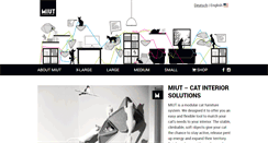 Desktop Screenshot of miut.com